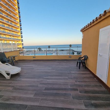 フエンヒロラPenthouse Sea Views + Private Solariumアパートメント エクステリア 写真